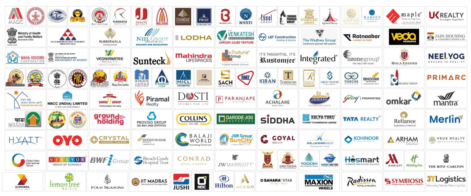 Ingrain Architects clientele