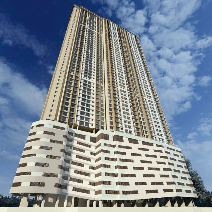 Adani Realty Kandivali project visual
