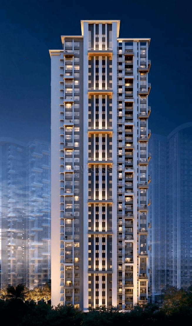 Siddha Kolkata project visual used for the combined Godrej Properties Nest and Siddha Kolkata story
