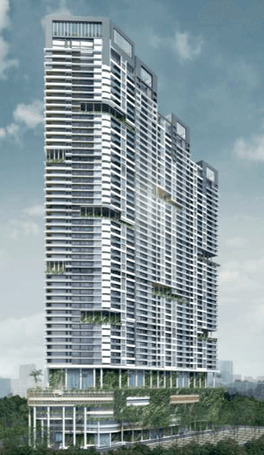 Jangid Borivali project visual