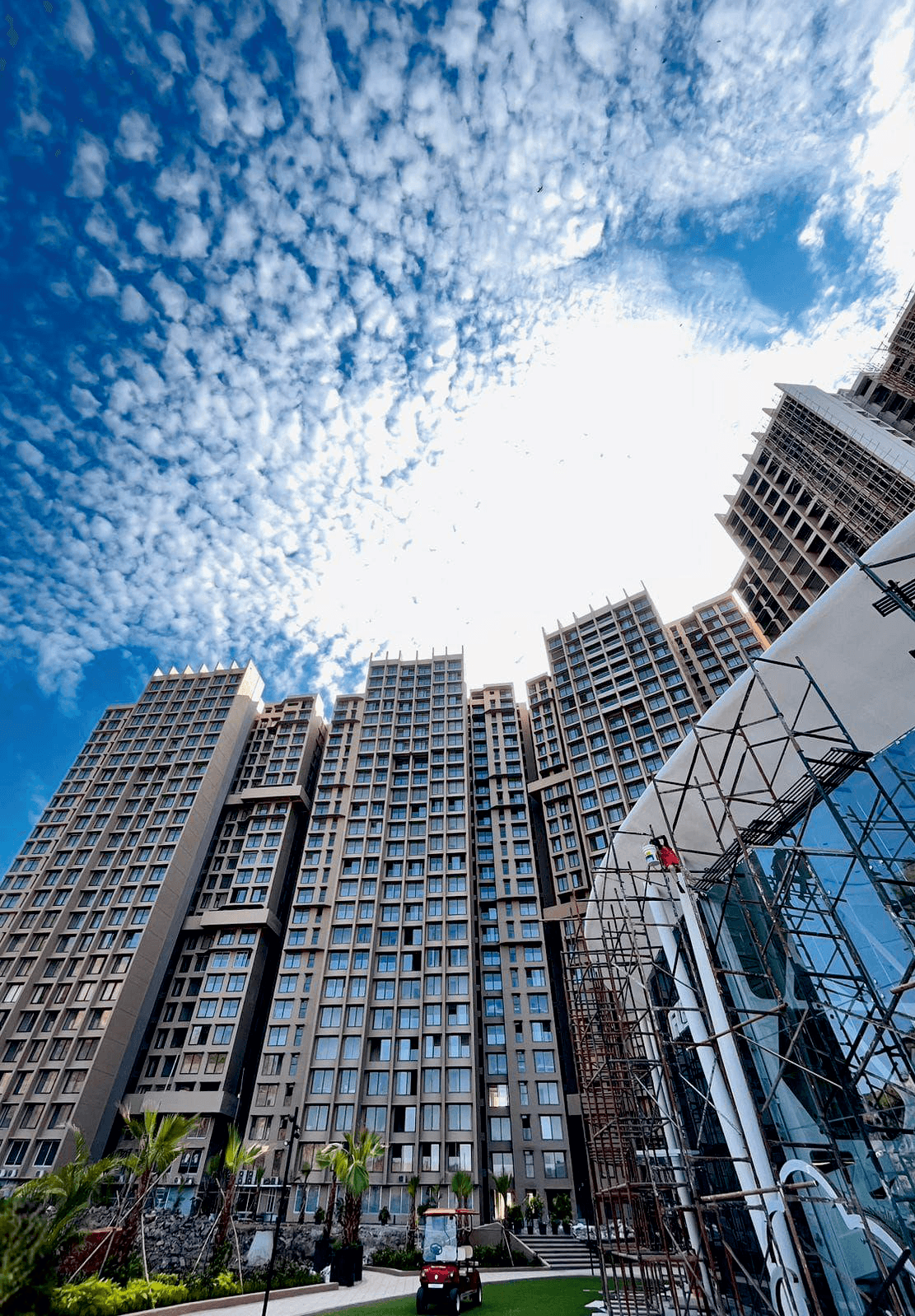Kanakia Spaces Powai Phase 1 project visual