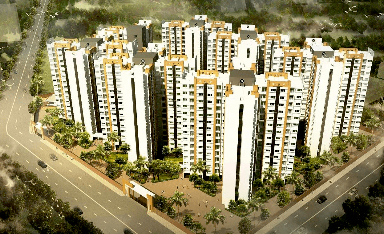 MHDC Baramati project visual