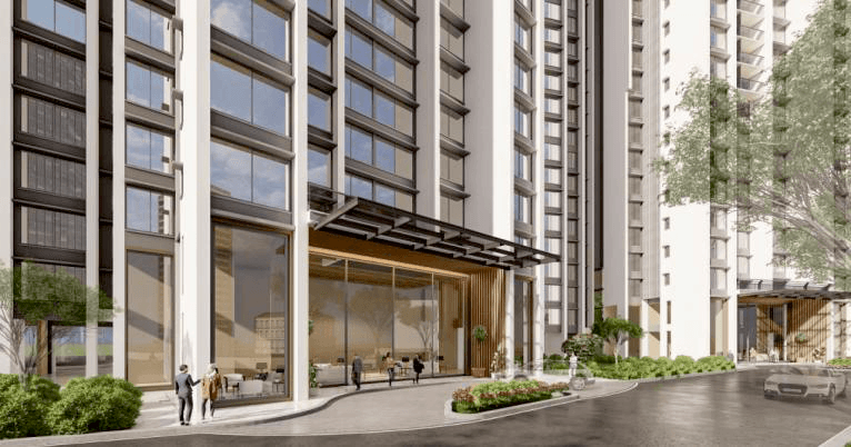 Sky Park, Mira Road project visual