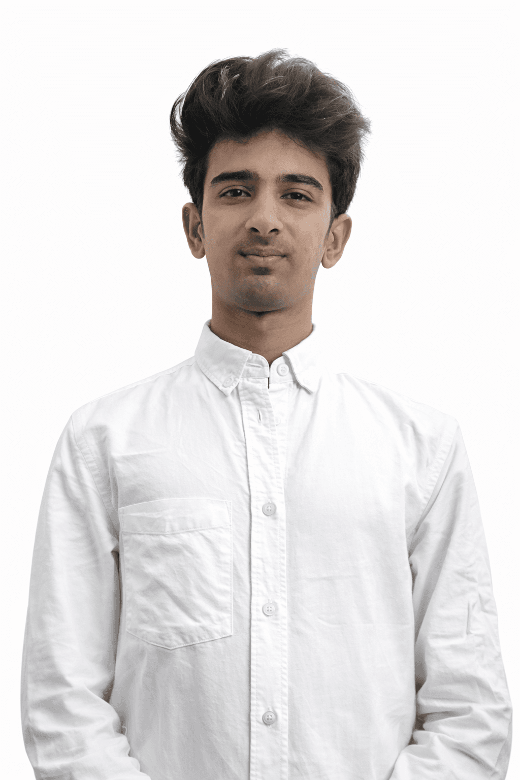 Avikit Sahani portrait