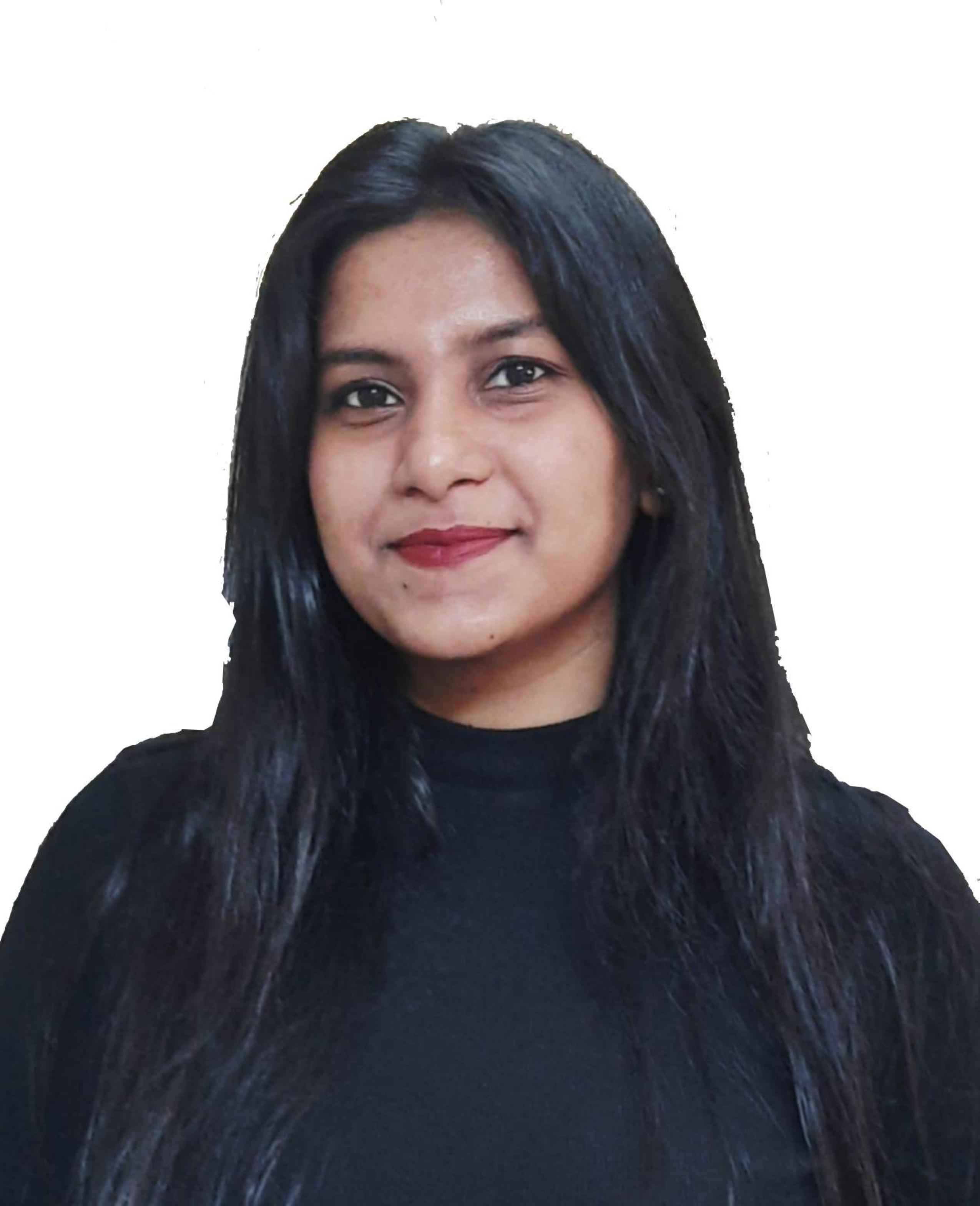 Bhakti Kanade portrait
