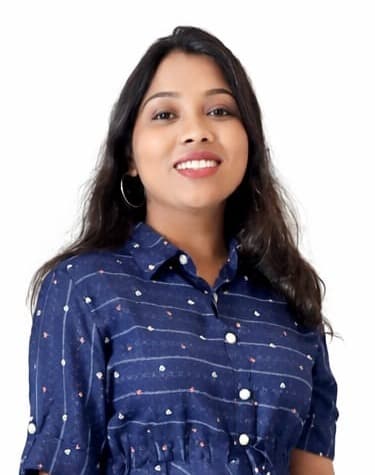 Bhavana Chaudhari portrait