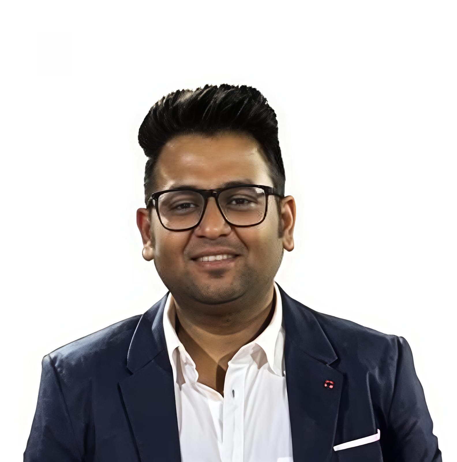 Dewank Agarwal portrait