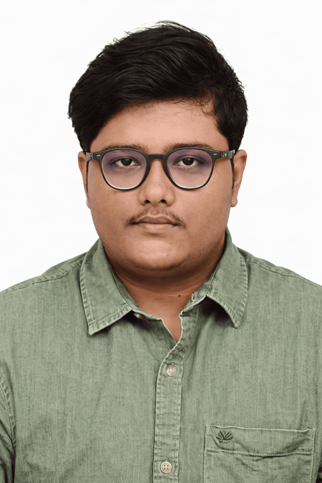 Harsh Valanju portrait