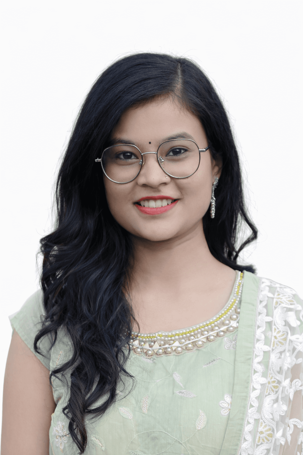 Kalyani Raut portrait