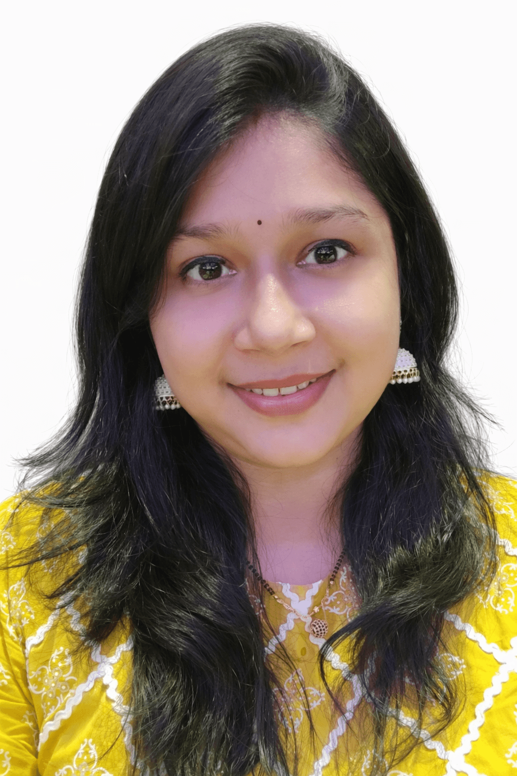 Lavina Fernandes portrait