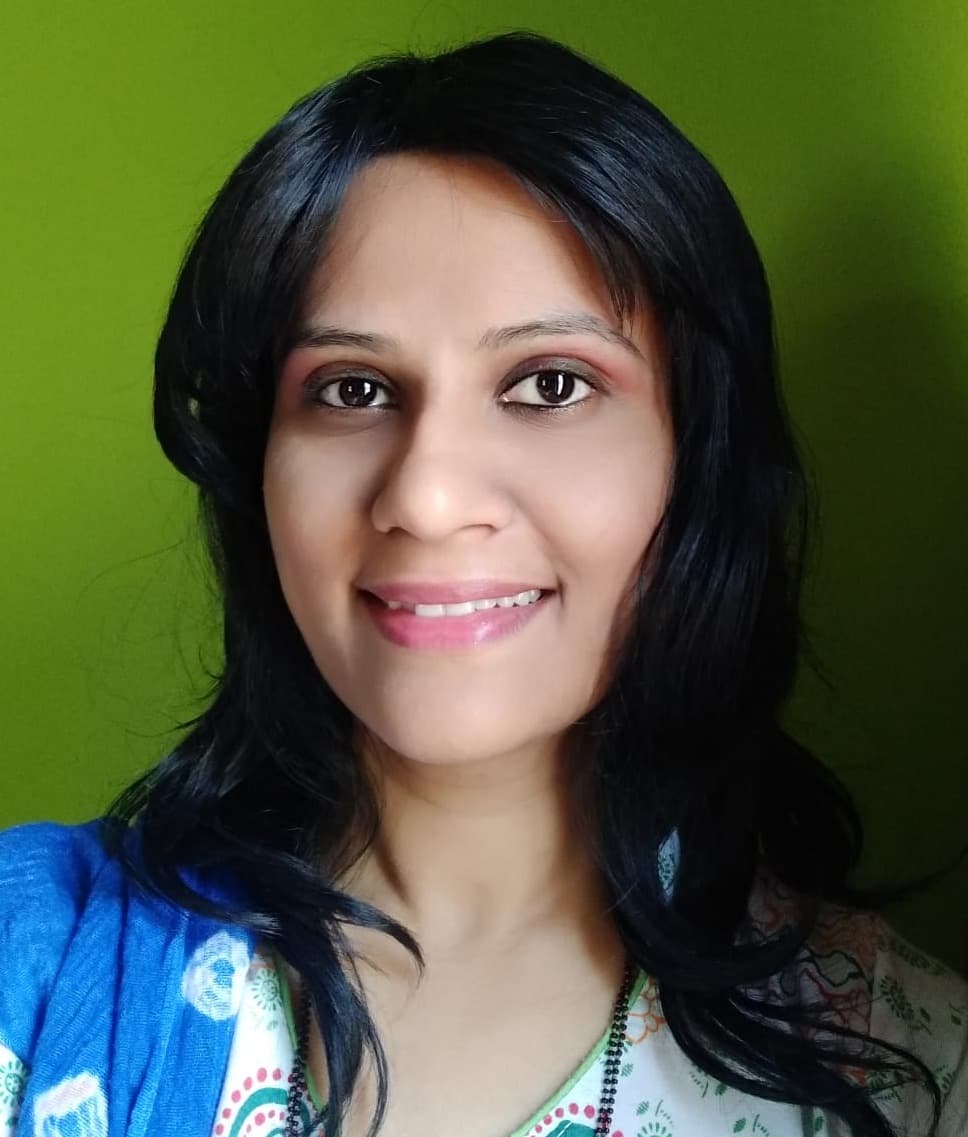 Mansi Barpande portrait