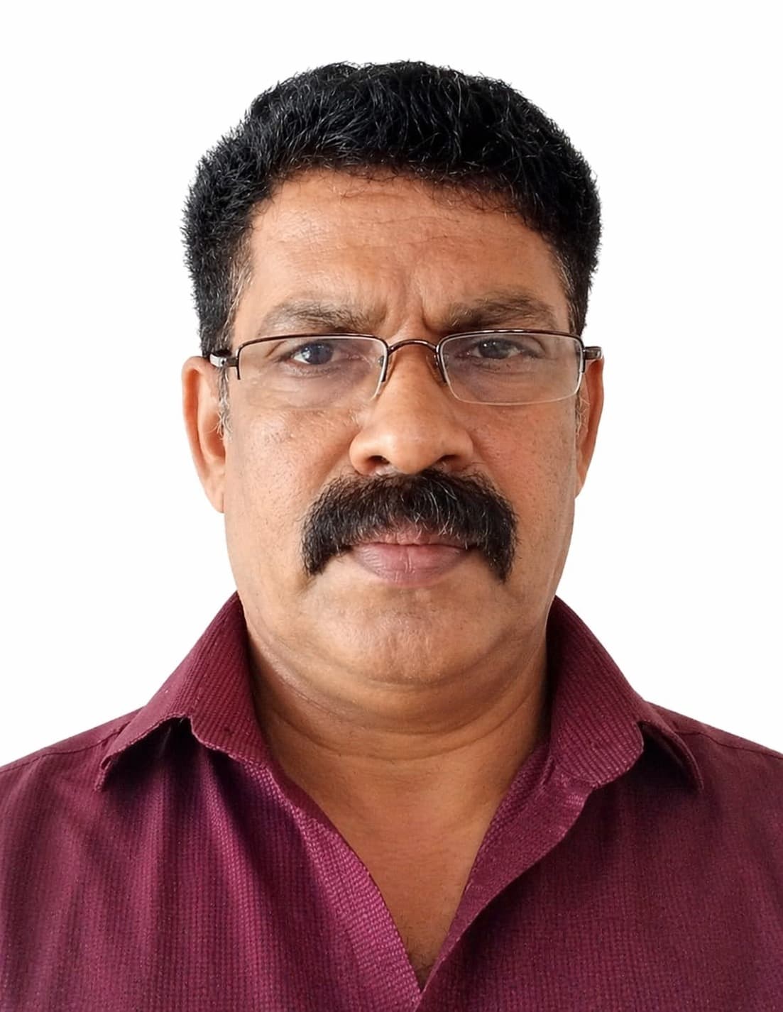 MohandasPP portrait