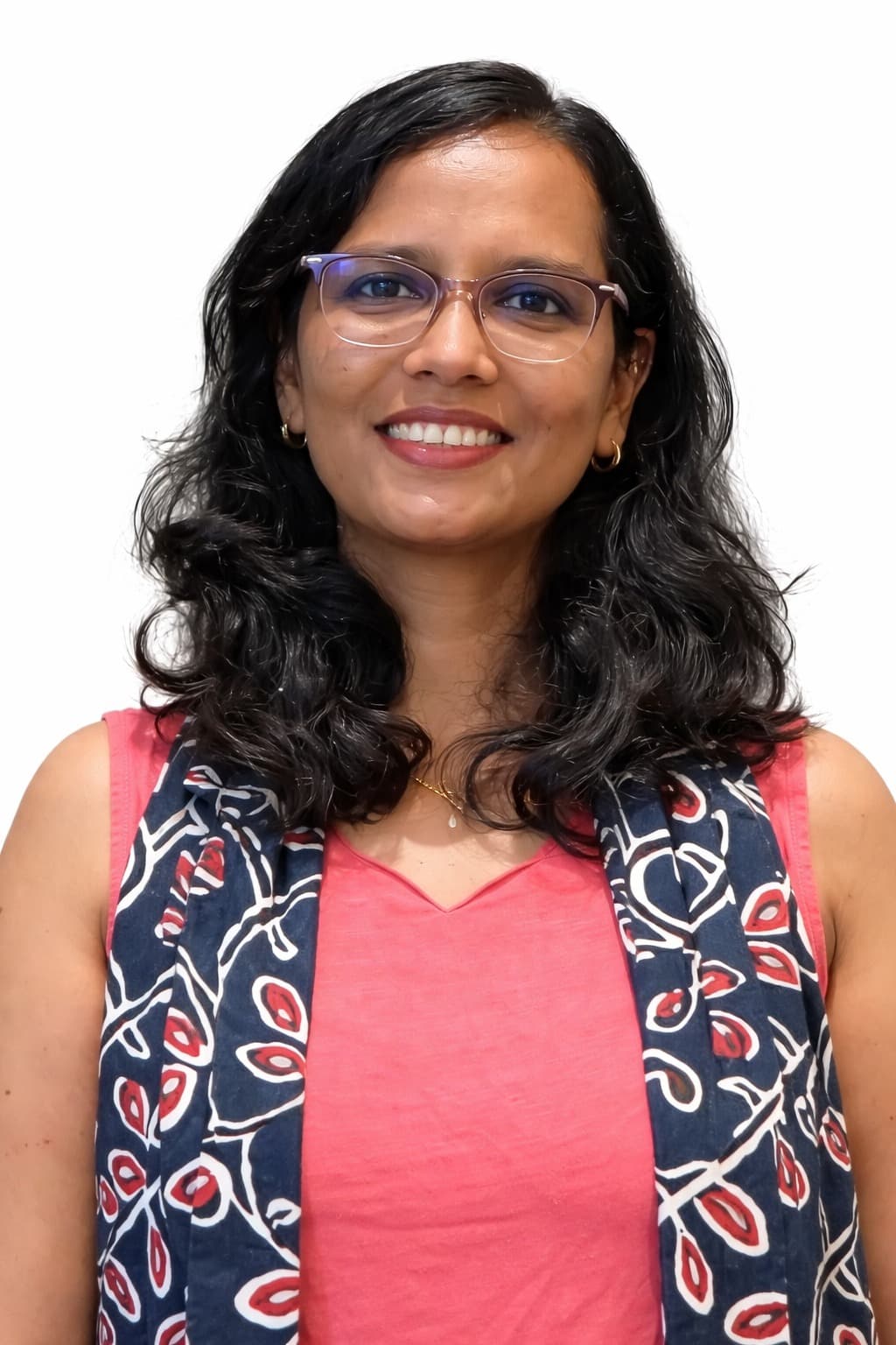 Neelam Y Shedekar portrait