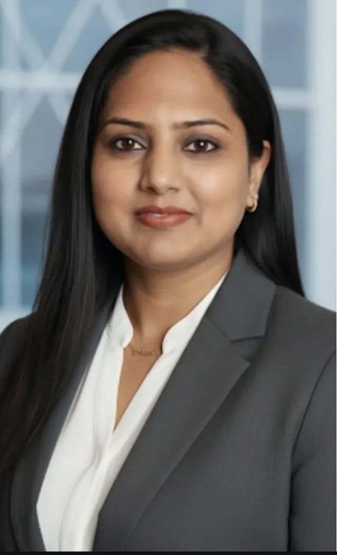 Prachi Indvatkar portrait