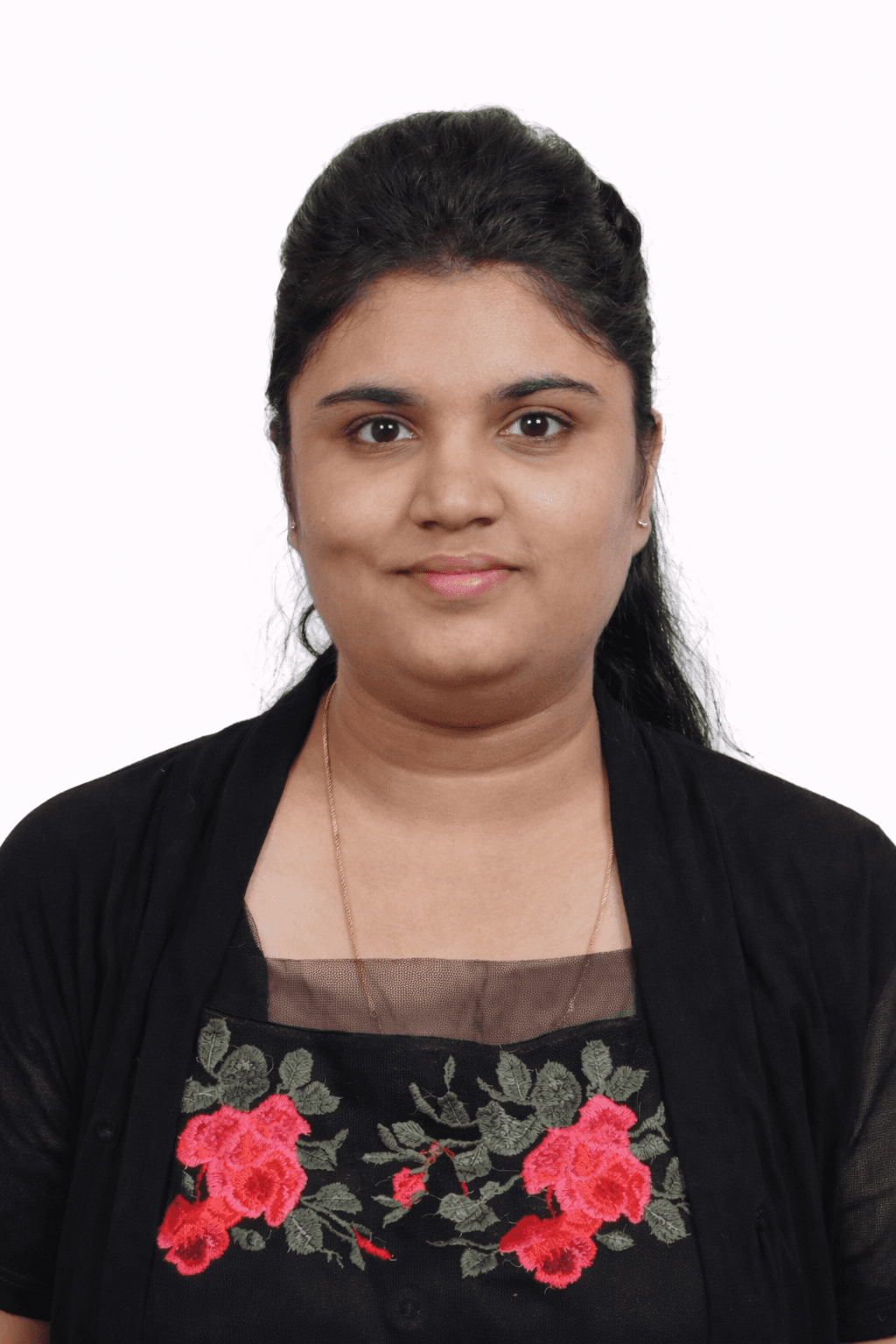 Purvai Patil portrait