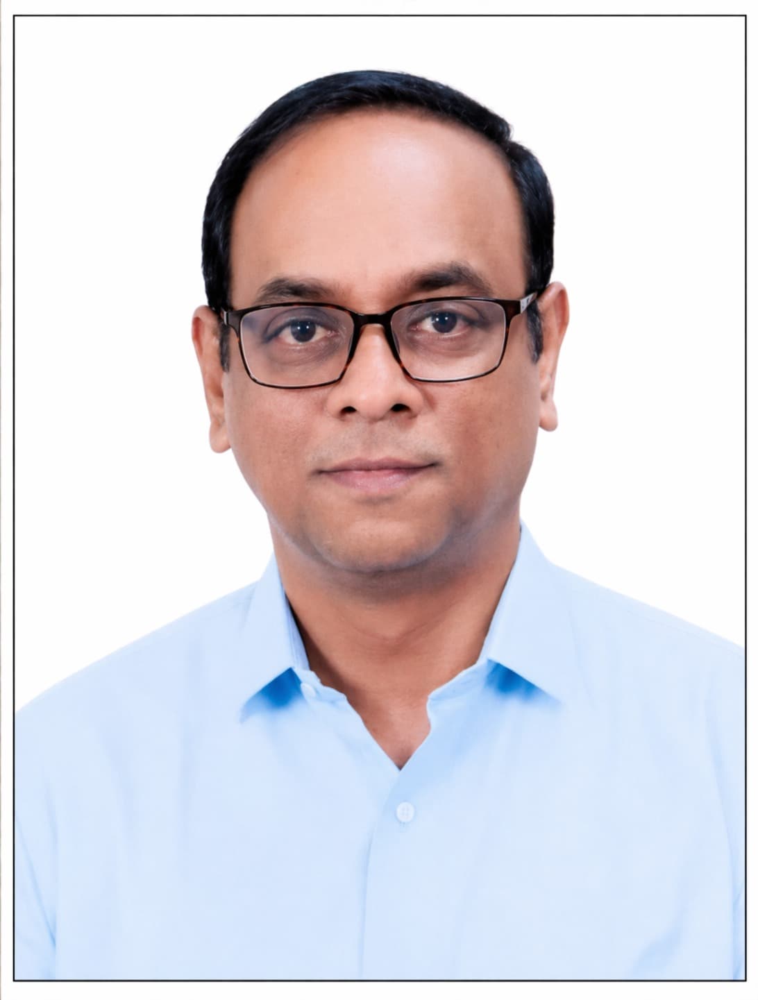 Santosh Chidrawar portrait