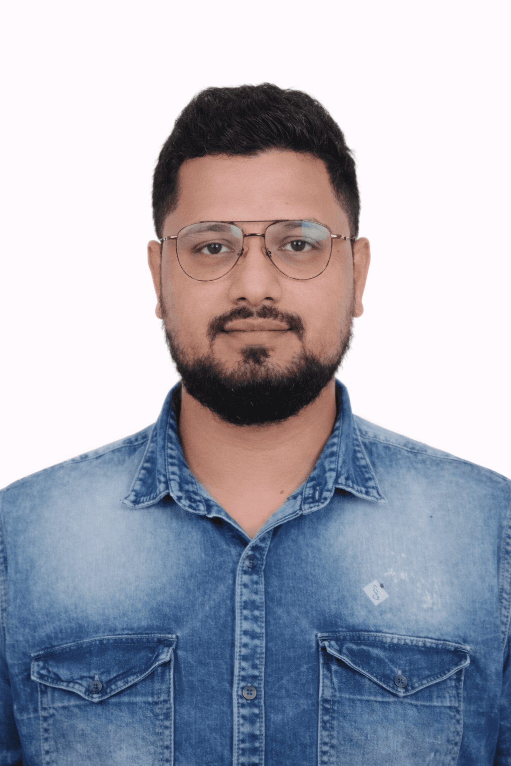Shabaz Tamboli portrait