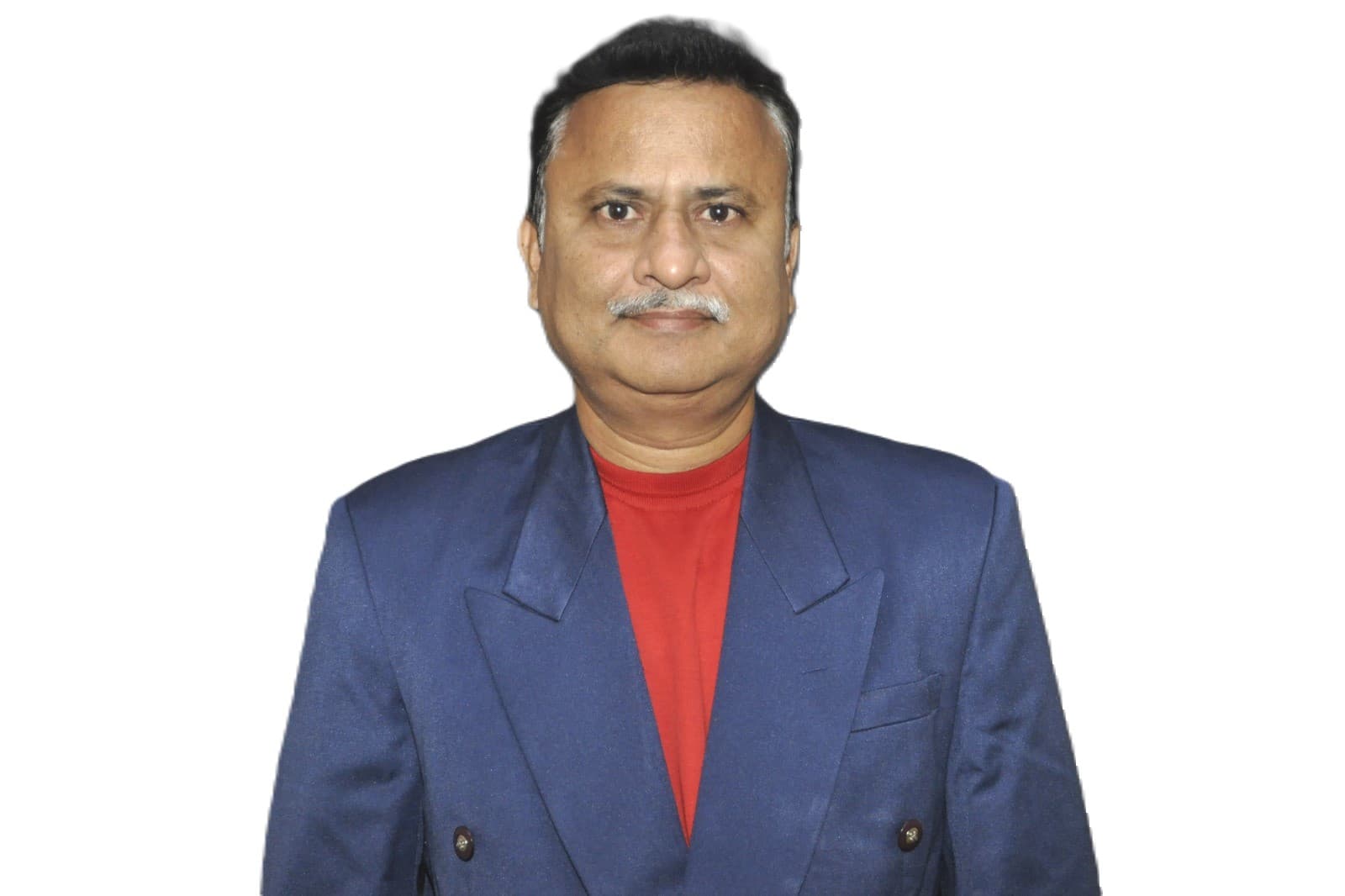 Shailesh Ghosalkar portrait