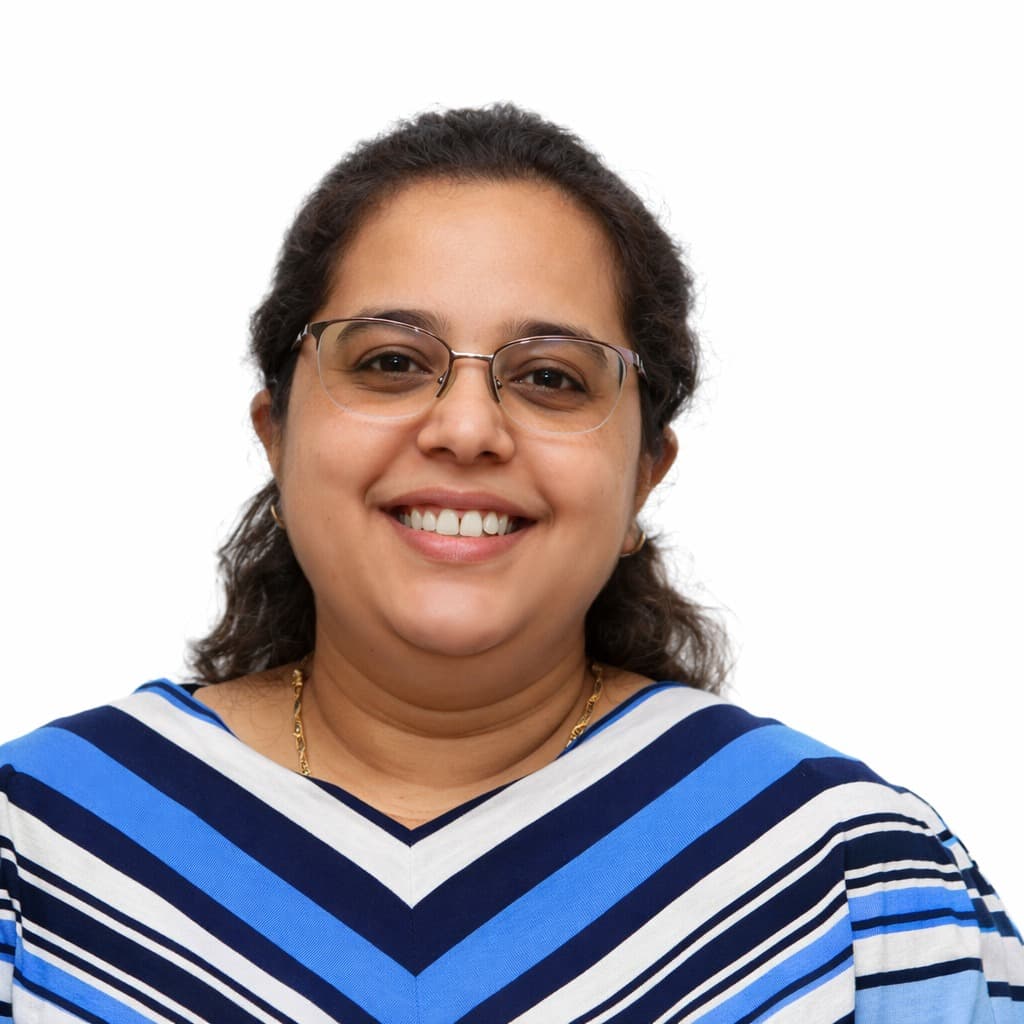 Shreya Joshi portrait