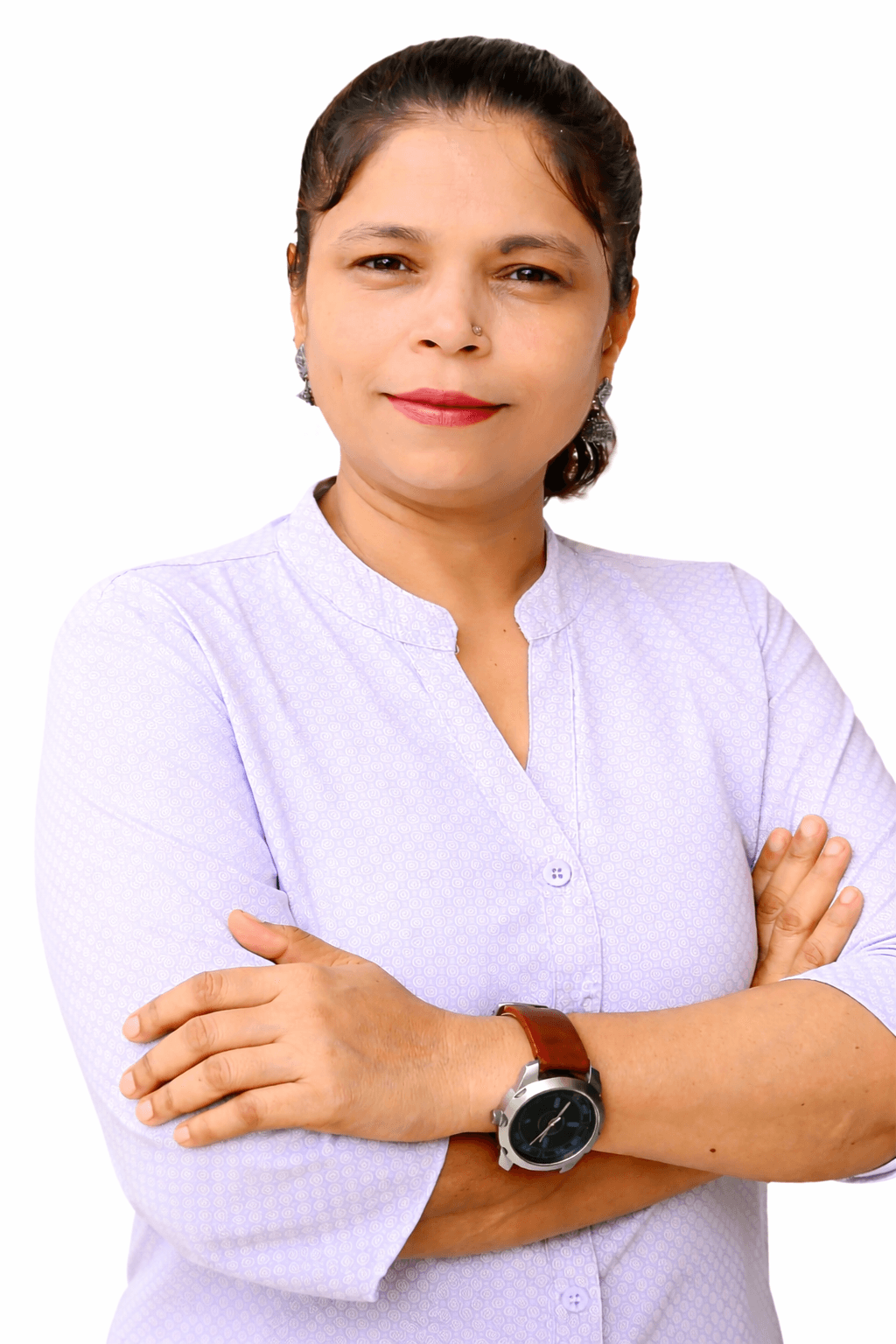 Swapna Khindare portrait
