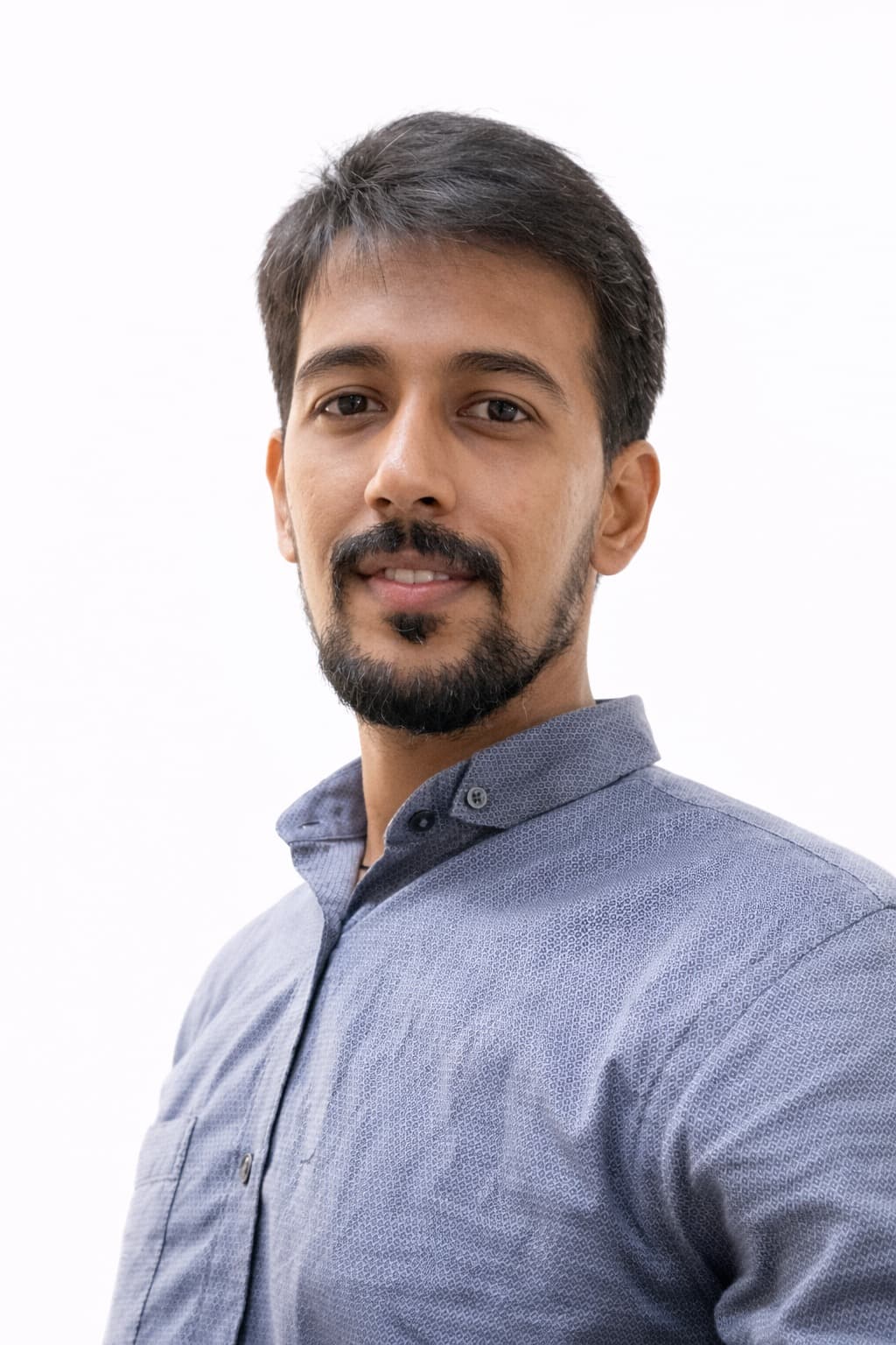 Taher Amreliwala portrait