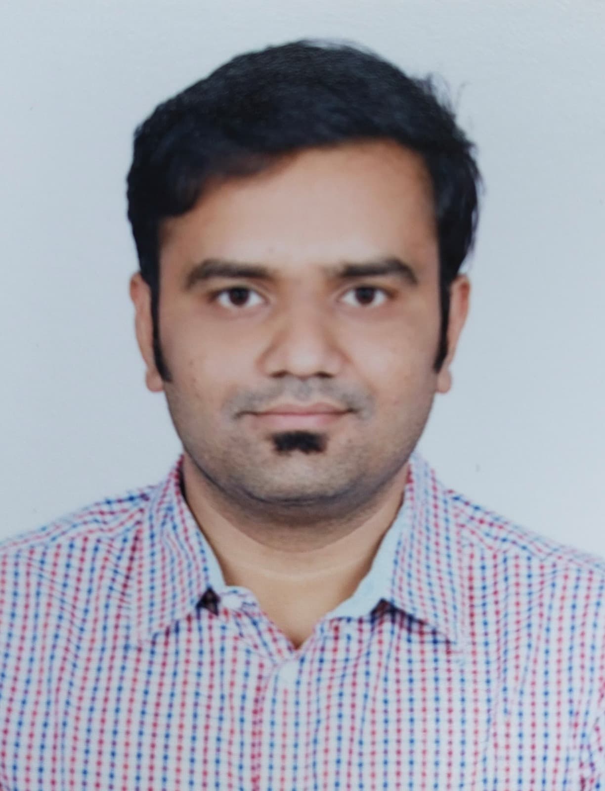 Vivek Patel portrait