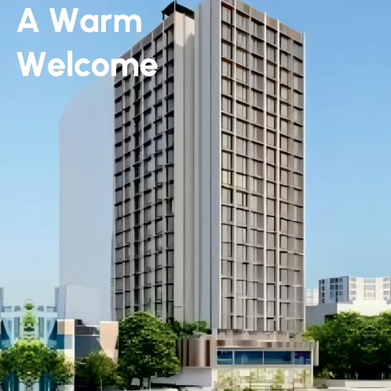 A Warm Welcome - 2