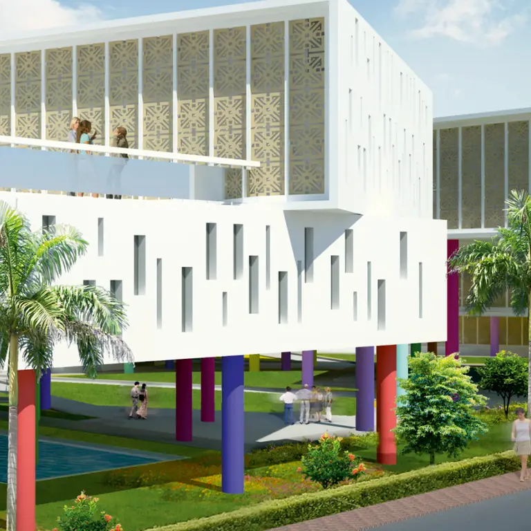 Beyond Education - 1