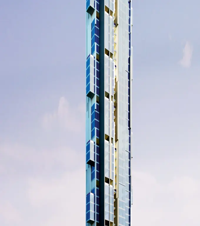 Blue Needle - 2