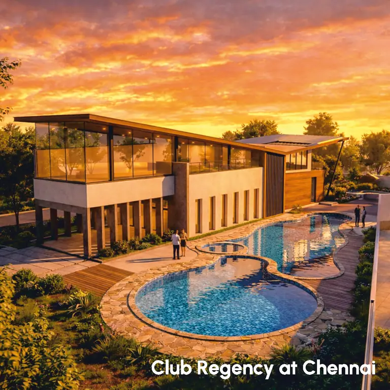 Club Regency at Chennqi - 1