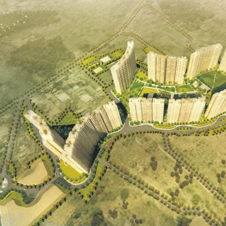 Contours In Motion High Rise Residential - 1