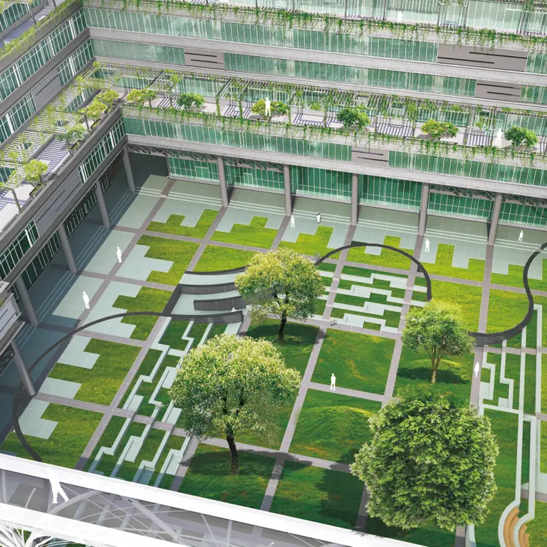 Development Park - 1