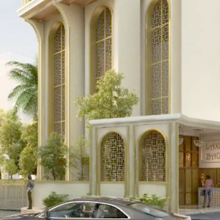 Elegance Through Art Deco - 1
