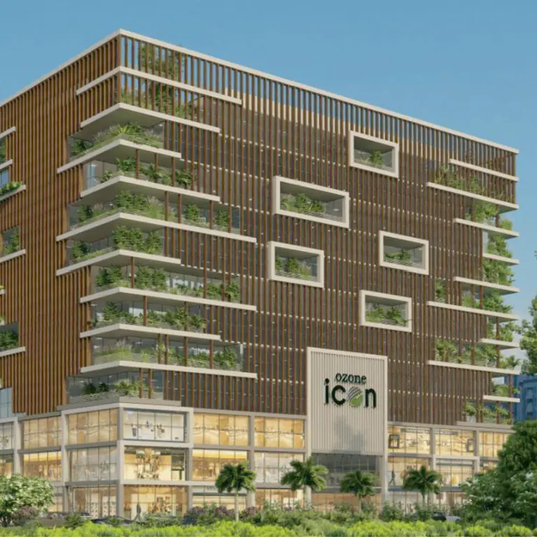 Garden Edge Office - 1