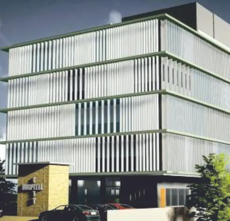Instilling Facade - 1