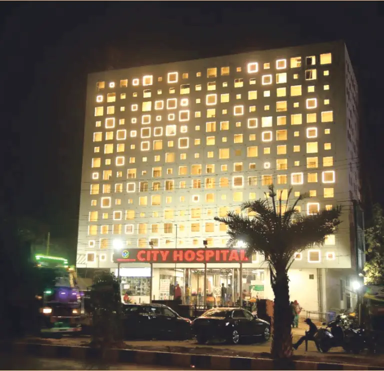 Instilling Facade - 2