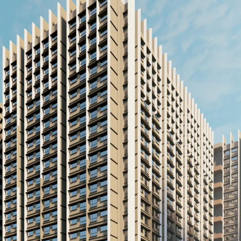 Social Housing at Mulund Eastern Expressway - 1