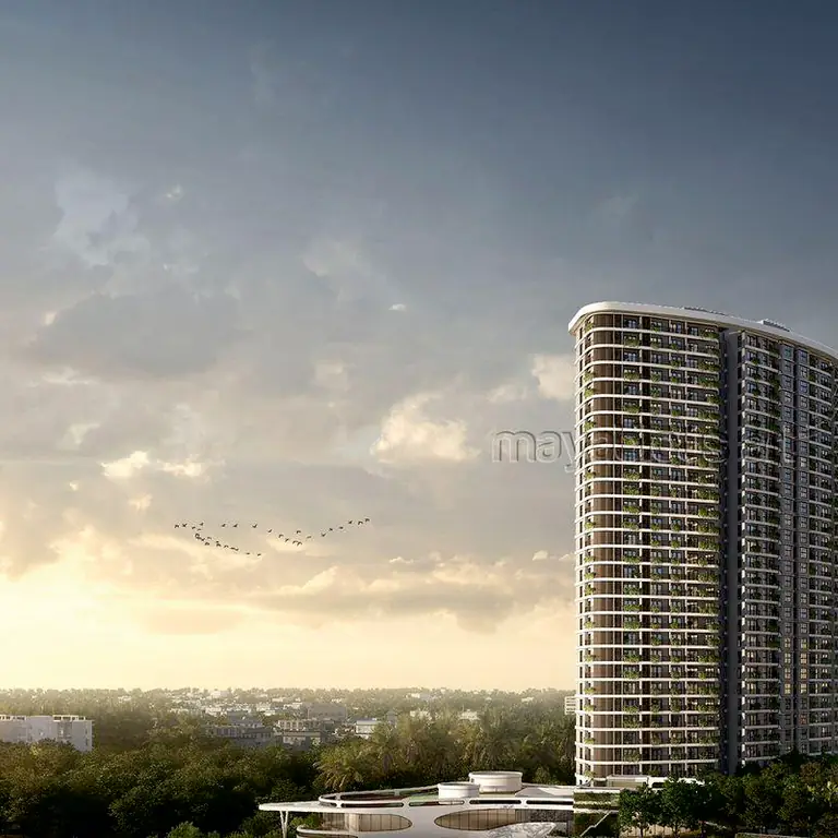 The Fluid Urban Grandeur - 2