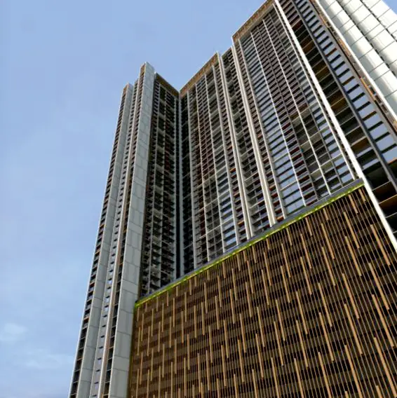 Drama in Density - 1
