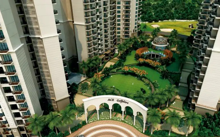 Delhi Golf-Course Luxury - 1