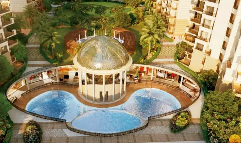 Delhi Golf-Course Luxury - 2