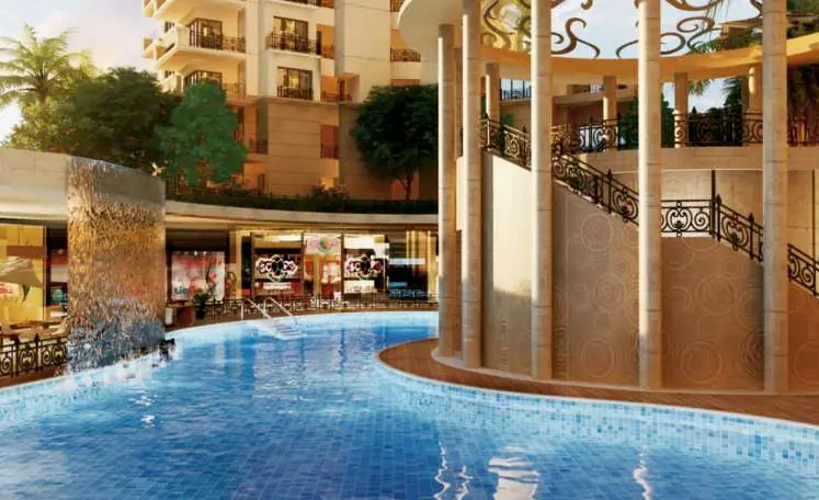 Delhi Golf-Course Luxury - 3