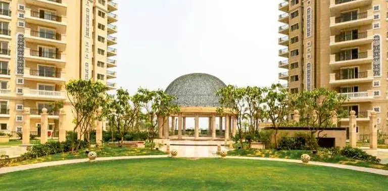 Delhi Golf-Course Luxury - 5