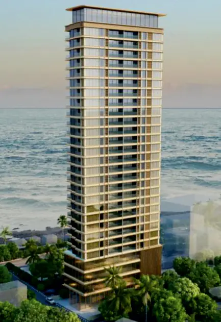 Bandra Seafront Tower - 1