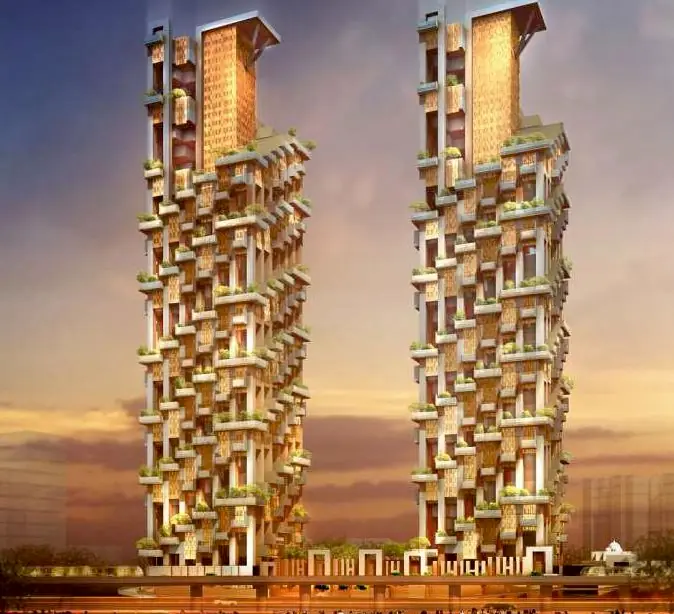 Manikchand Sky Villas - 1