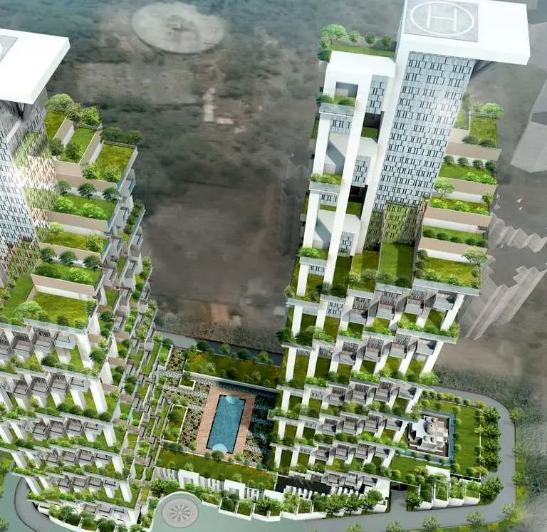 Manikchand Sky Villas - 2