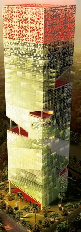 Nepean Sea Road Premium Redevelopment - 1