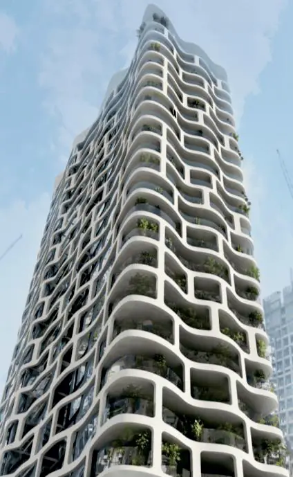 The Pinnacle of Coral Grandeur - 2