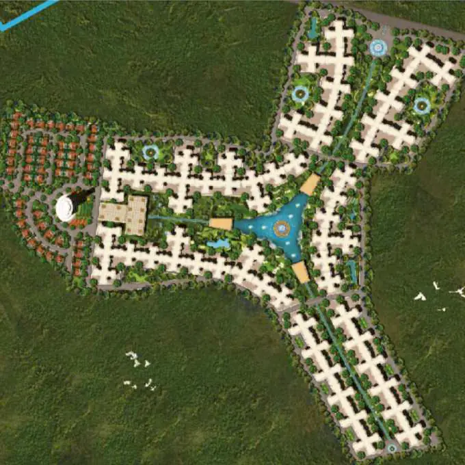 The Y, Devanahalli - 1