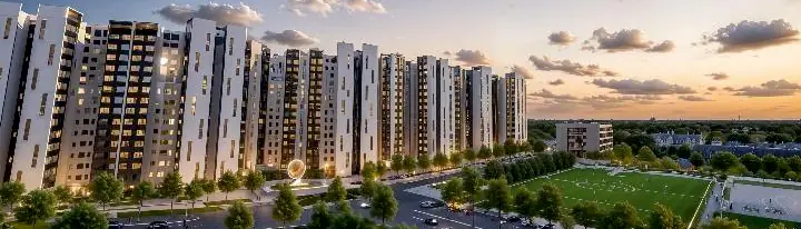 Asia's Largest Self-Developed Township - 2